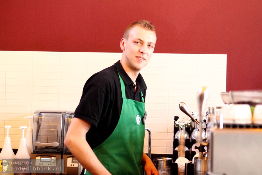 2014-05-13 Barista Championships - Starbucks, Deventer 008